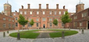 Birthplace of Elizabeth Brooke