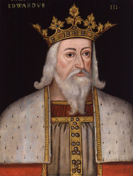 Our ancestor Edward III.