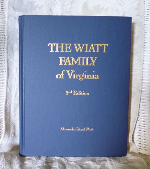 by Alexander Lloyd Wiatt 